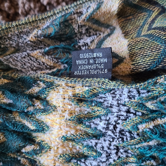 Infinity scarf - Picture 3 of 3